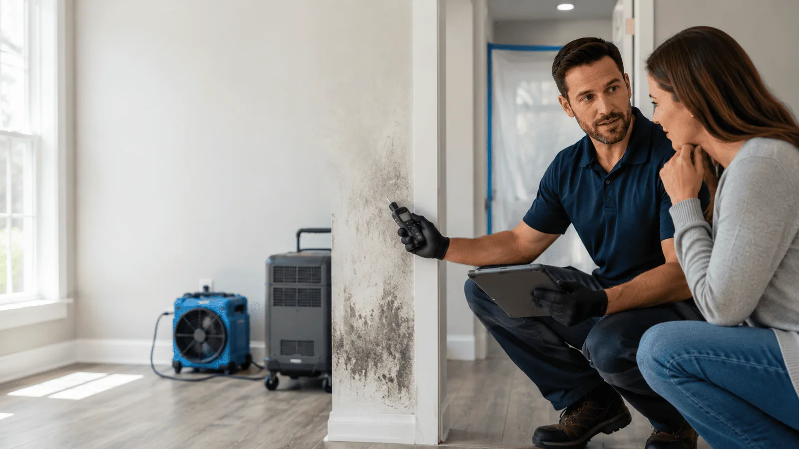 Mold Inspection New Ulm, TX FAQs